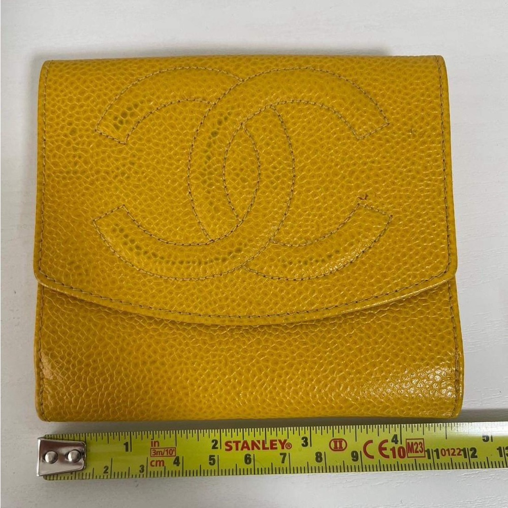 Chanel wallet